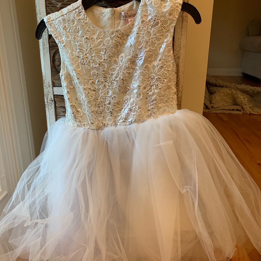 Halabaloo size 4 girls dress